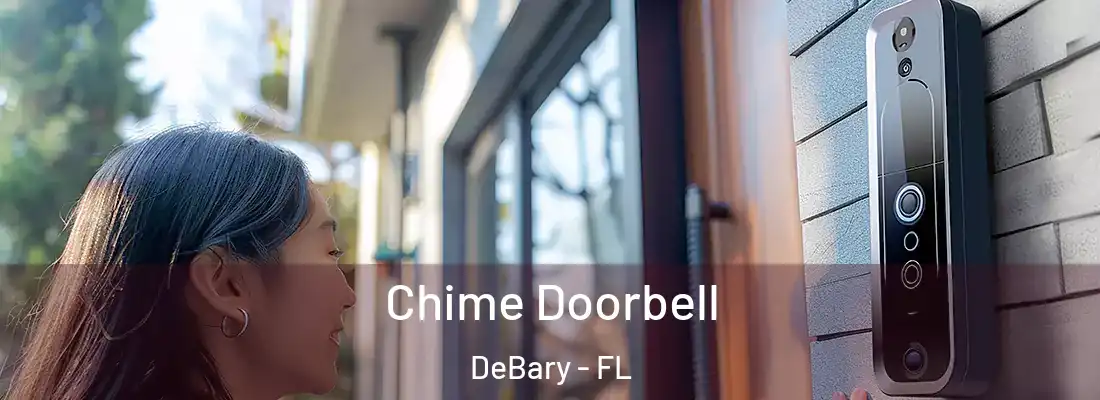  Chime Doorbell DeBary - FL