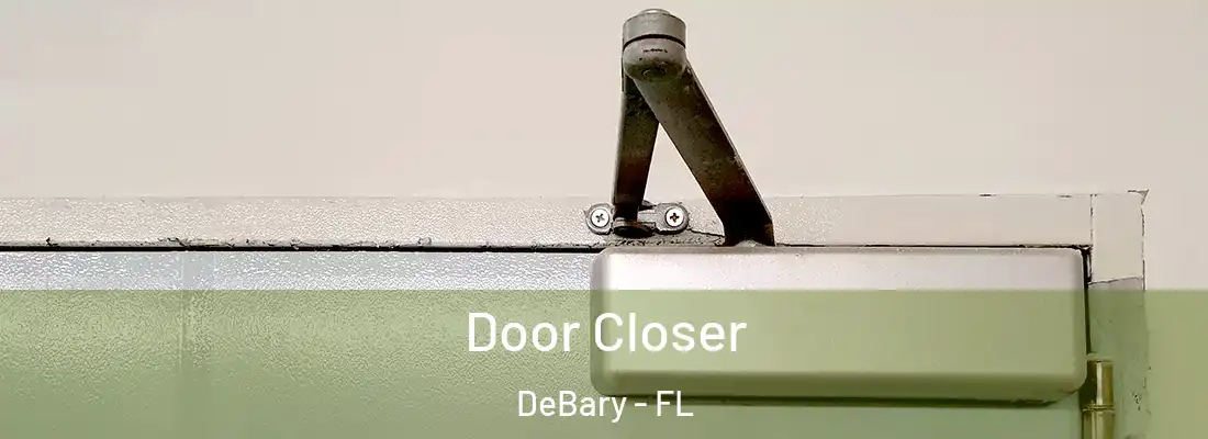  Door Closer DeBary - FL
