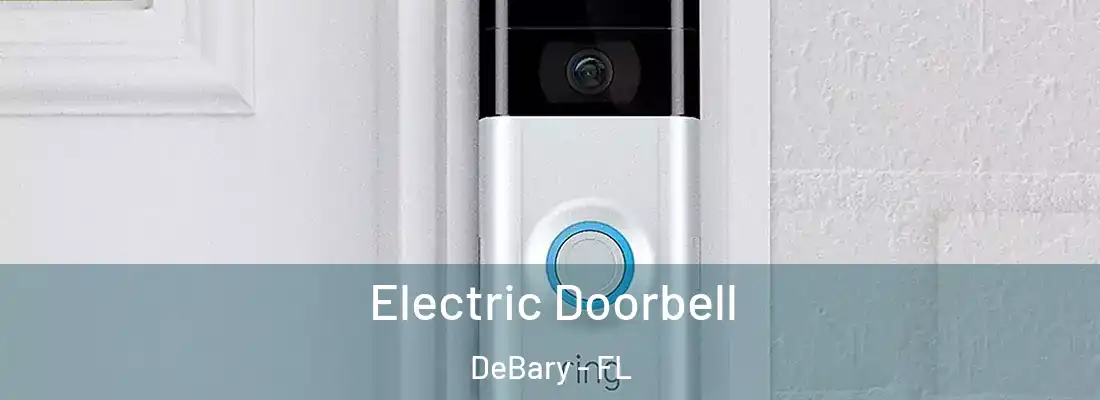  Electric Doorbell DeBary - FL