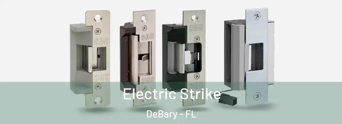  Electric Strike DeBary - FL