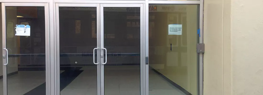 Automatic Motion Sensor Door Service Near Me in DeBary, FL