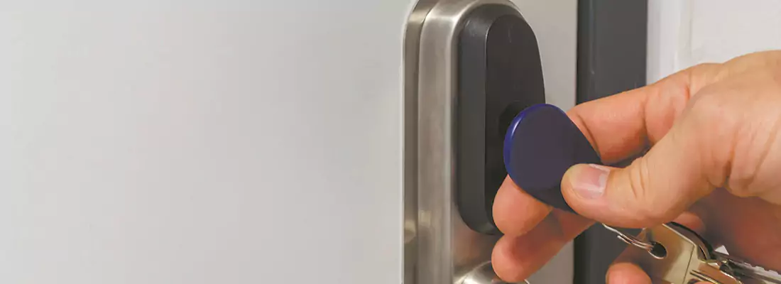 Choosing the Right Fob Door Lock System for Your Property in DeBary, FL