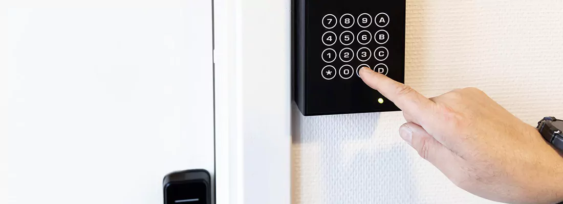 Expert Maintenance and Repair for Keyless Lock Doors in DeBary, FL