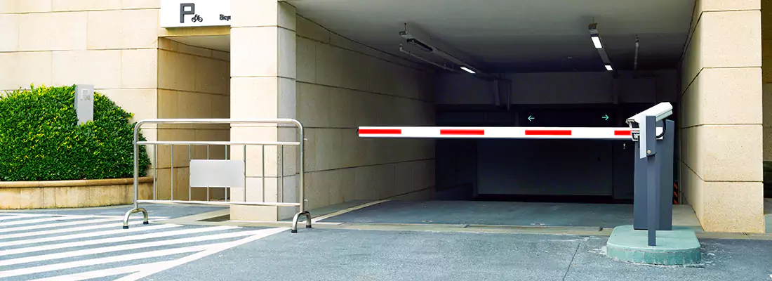 Integration of Parking Gates with Security and Payment Systems in DeBary, FL