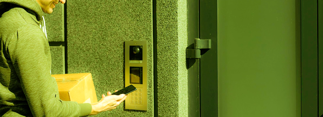Keyless Entry Systems for Storefronts in DeBary, FL