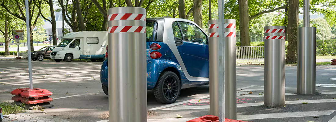 Professional Auto Theft Prevention Bollard Solutions in DeBary, FL