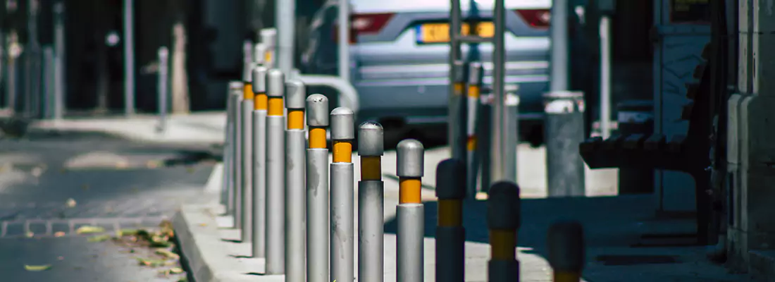 Safe and Convenient Retractable Barrier Column Systems for Properties in DeBary, FL