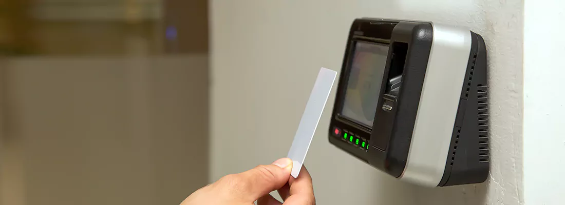 Secure and Manage Employee Access with Card Systems in DeBary, FL