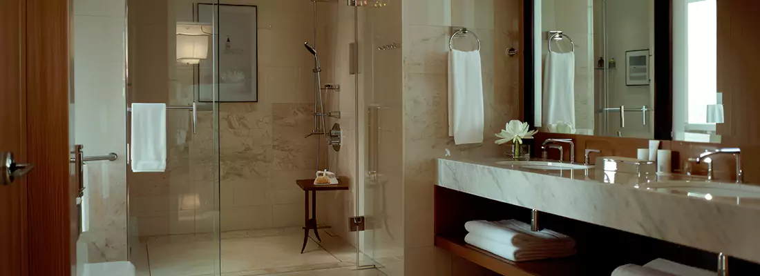 Smart Automatic Washroom Doors for Homes and Businesses in DeBary, FL