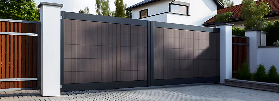 Smart Gate Motors with Remote Control Features in DeBary, FL