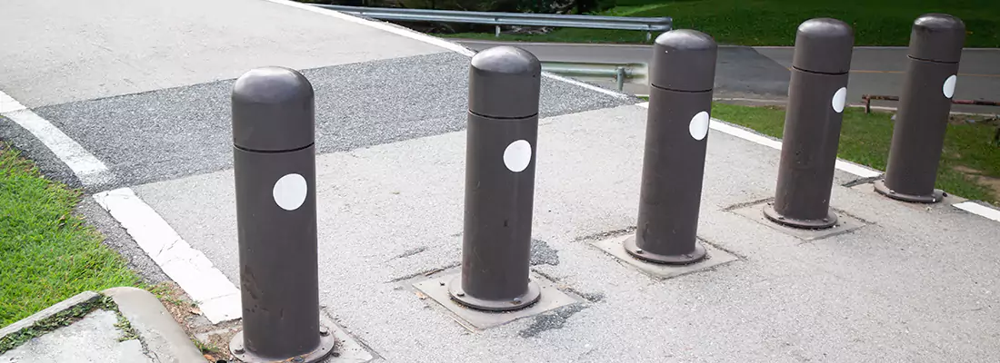 Top Benefits of Installing Car Bollards for Your Property in DeBary, FL
