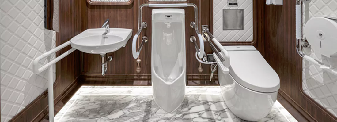 Universal Washroom Upgrades in DeBary, FL